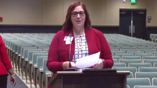 PE program reports full staffing and large elementary track meet turnout