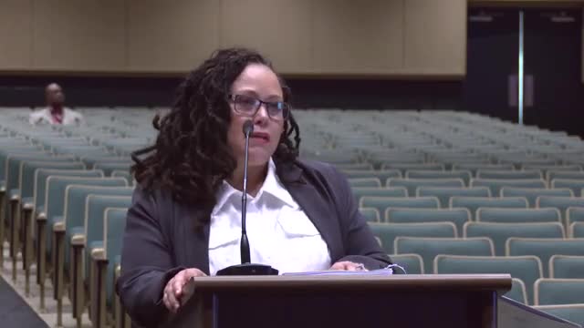 Board reviews updated code of student conduct; cell‑phone ban and diversion emphasized, vote timetable discussed