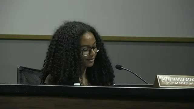 Board certifies closed meeting and acts on two student reassignment appeals