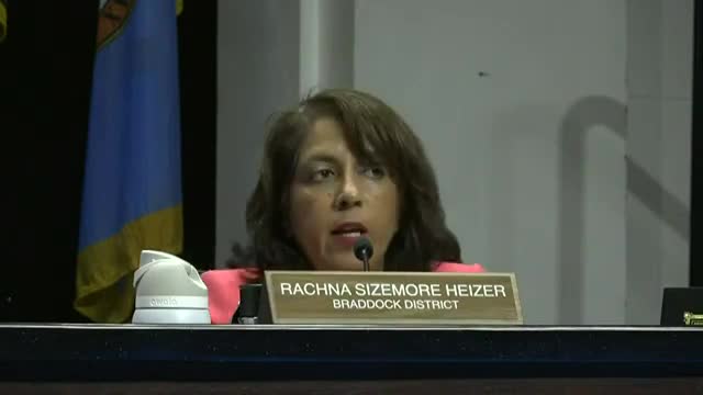 Fairfax County School Board Approves Revised Policy on Boundary Adjustments