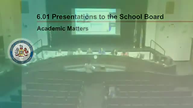 FCPS reports 24,749 middle school students participated in after-school programs; board warns of funding uncertainty