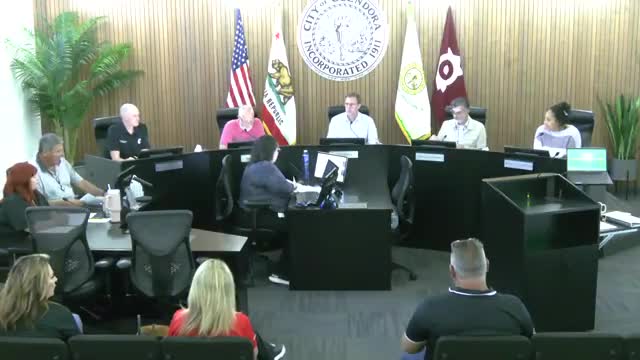 Parks & Recreation Commission reorganizes leadership; oath administered to reappointed commissioner