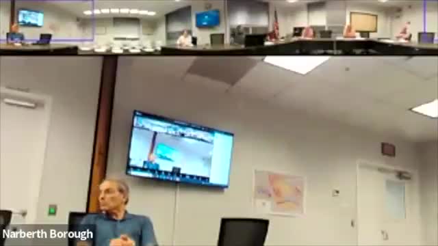 State preservation official outlines grant, outreach and technical support for Narberth