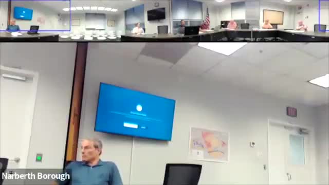 Narberth preservation commission debates role on Montgomery Avenue properties, agrees to prepare building-by-building responses