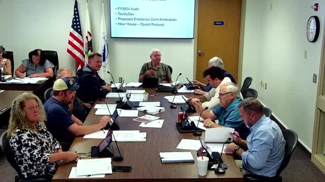 Committee approves funding request for recovery-oriented services including peer coach and test kits