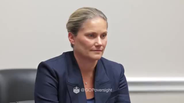 Anne Marie Thomasini invokes Fifth Amendment in deposition before House Oversight committee