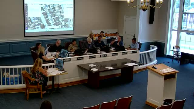 Zoning hearing on Copiague dormer and property maintenance reserved after neighbor opposition