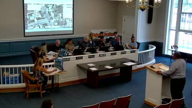 Board approves two-car garage expansion in Amityville with conditions limiting use