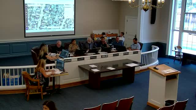 Attorney says negative declaration will be required if board approves West Babylon lot split application