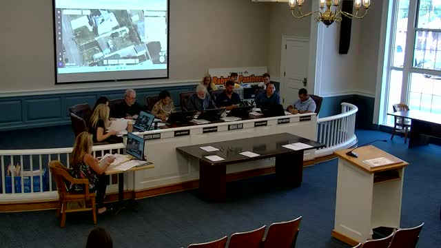 Board approves rear addition intended for aging-in-place accommodations, subject to open permits being closed