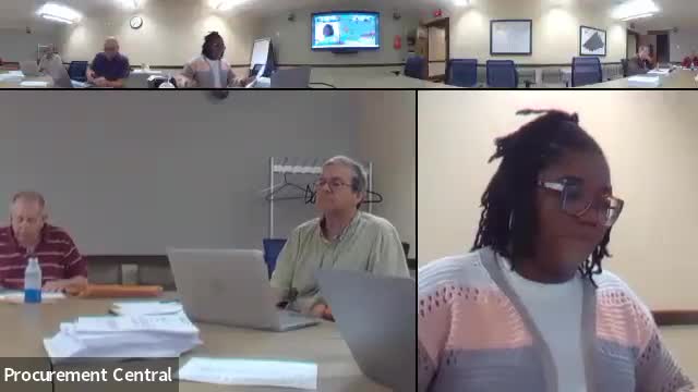 Obsessive Meeting approves minutes from nine prior sessions