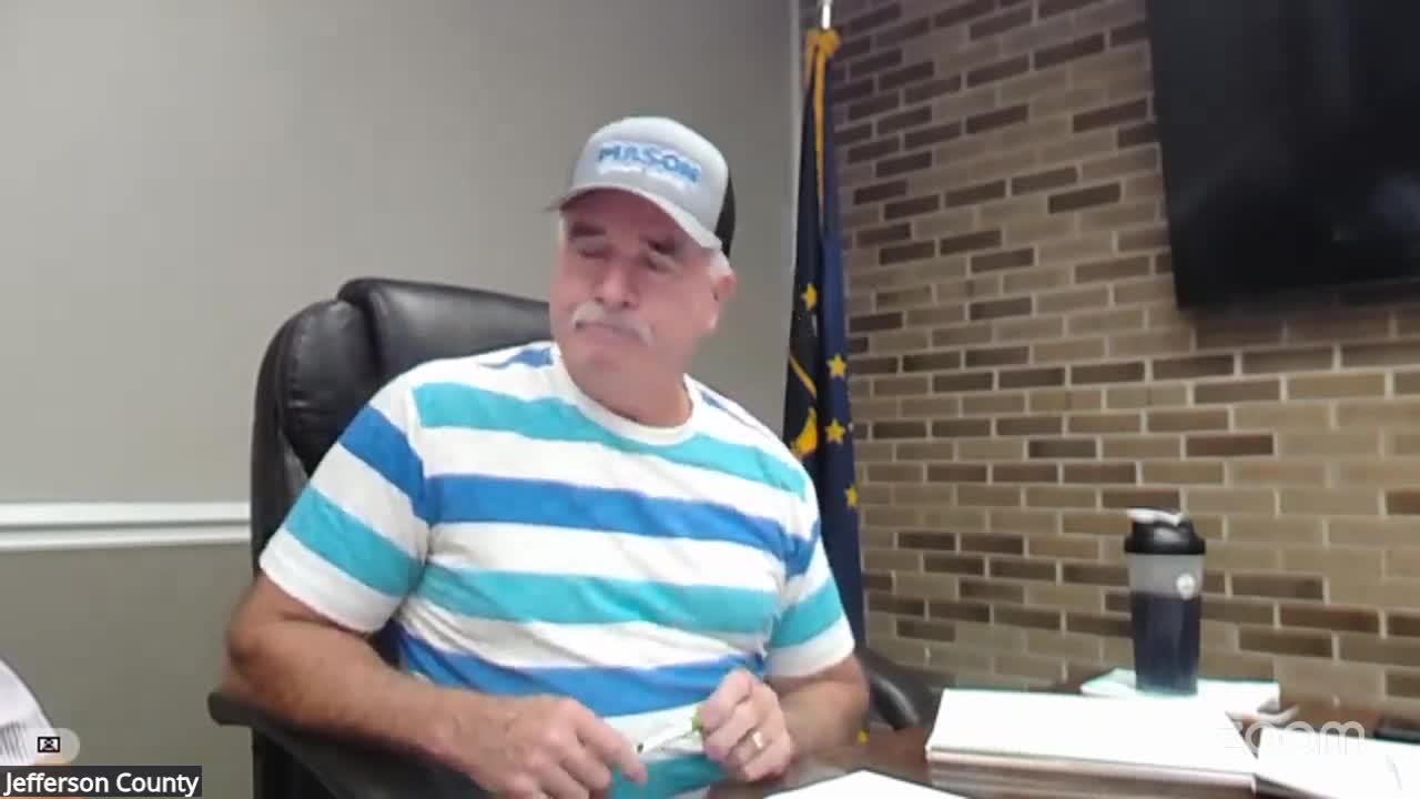 Commissioners appoint Lauren Steele to Health and Human Relations Commission through Dec. 31, 2026