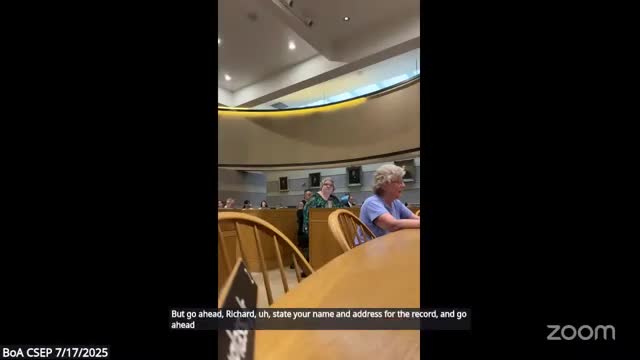 Committee OKs residential permit zone for Gerard Avenue segment after resident testimony