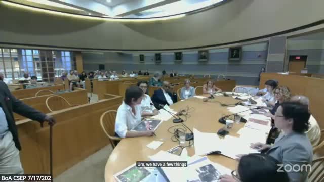 New Haven Council Discusses Temple Street Proposal's Impact on Historic Landmark Status