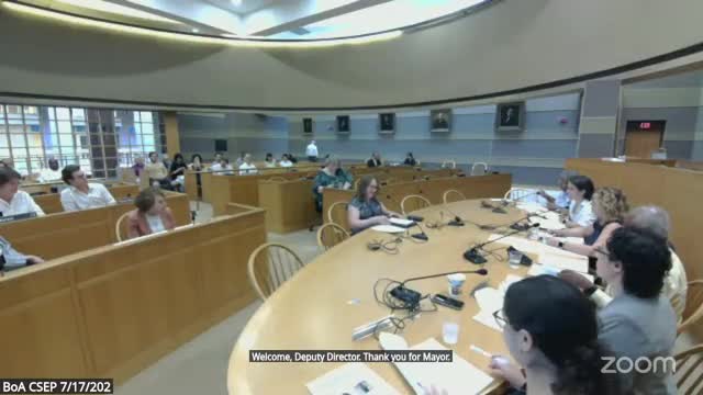 City committee hears plan to replace permitting software with Granicus; staff seeks multiyear contract