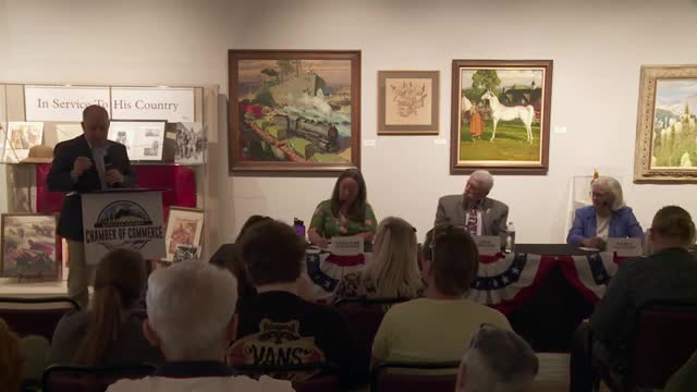 Ellensburg leaders discuss local quality of life amid federal funding cuts