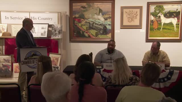 City Council Candidate Emphasizes Education and Diversity in Community Representation