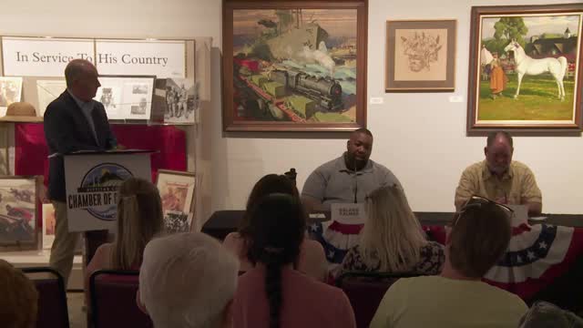 Infrastructure, economic development, parking and term limits surfaced as campaign priorities in Ellensburg