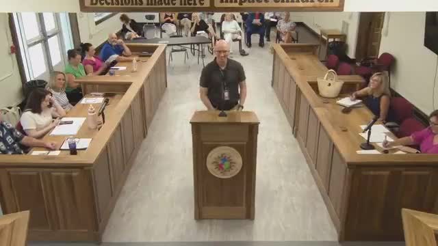 Saint Albans officials ask Kanawha schools to donate McKinley gym to city