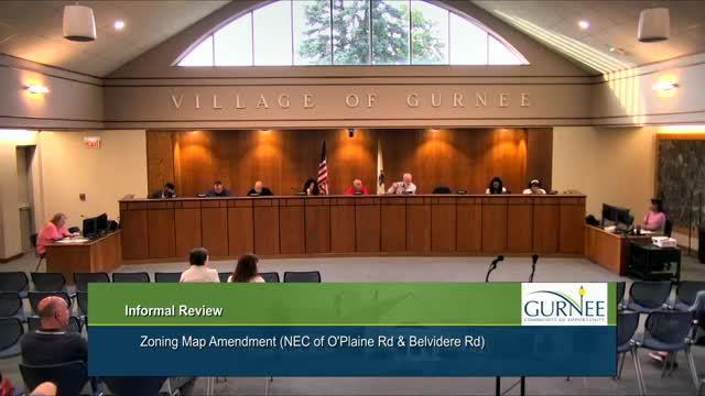 Belvedere Group Seeks Commercial Rezoning Amid Concerns Over Neighborhood Impact