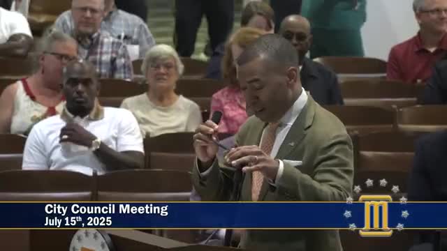 Montgomery Mayor Recognizes Young Professional Council for City Leadership
