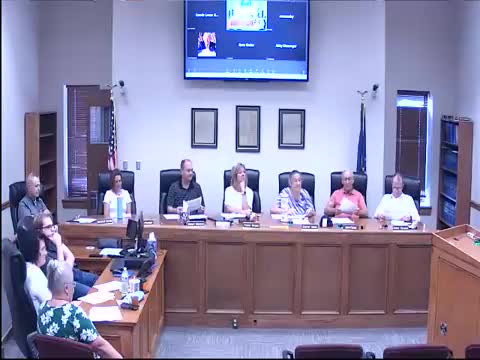 Environmental health update: new food establishments, septic and well activity, pool inspections and vector control