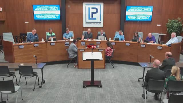 District Prepares for New School Year with Orientation and Policy Updates