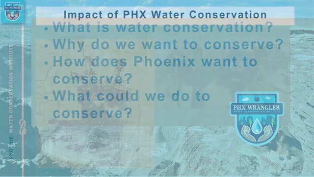 Phoenix Community Collaborates on Water Conservation Strategies Amid Drought Alerts