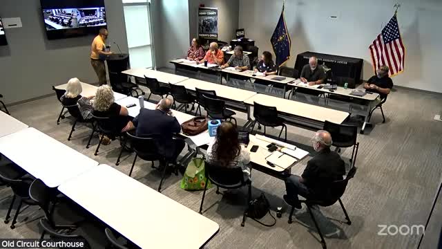 State Road 109 corridor study completed; planners present guide to commission