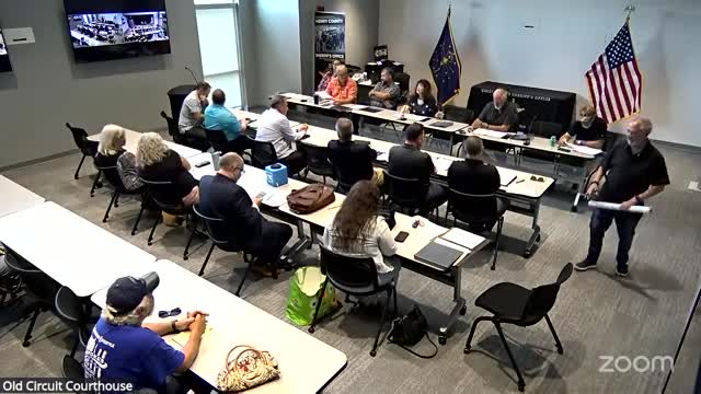 Koenig Equipment Proposes Property Rezoning for New Facility in Knightstown