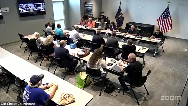 Planning commission approves rezoning for proposed John Deere dealer on State Road 109