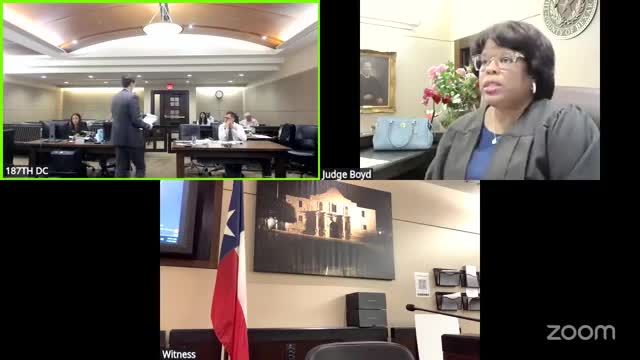 State Calls Robert Jimenez as Witness in Ongoing Court Case