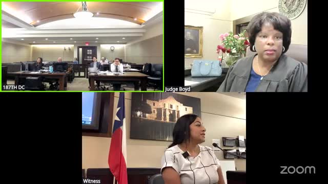 Bexar County Probation Department Supervises Mental Health and Substance Abuse Programs