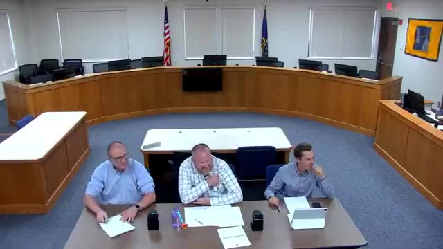 Board adds Chief Probation Officer Andrea Brennan; pretrial certification and grant updates discussed