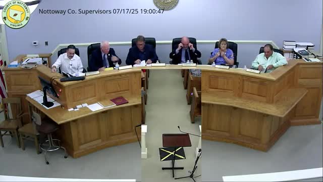Public Urges Nottoway Board to Address EMS Audit and Traffic Safety Concerns