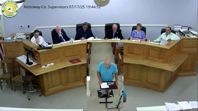 Resident Urges Protection of Historic Cemetery Amid Property Sale Concerns