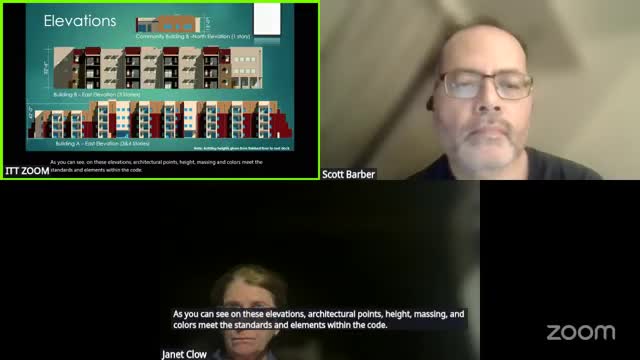 Commission Approves ADA Compliant Access Plan for New Santa Fe Housing Project