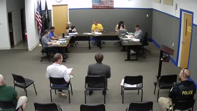 Westville forecast: small shortfalls in 2025–27, municipal income tax could restore general fund by 2028