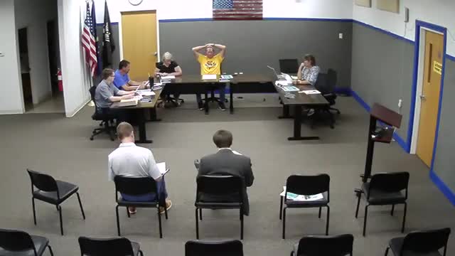 Water and sewer capital needs large; consultants recommend bond or phased cash plan and warn WCC project timing will determine rates