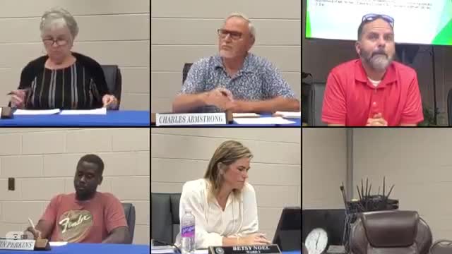 Board of Zoning Appeals approves 35-foot frontage variance for 217 East Holland St.