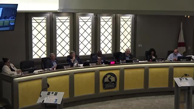 Eustis CRA advances preliminary 2025–26 budget including coordinator post and $140,000 for master-plan implementation