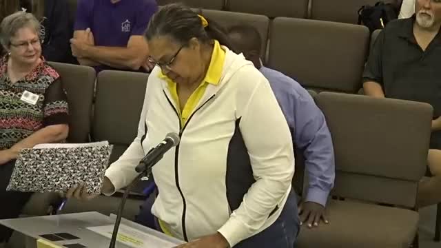 Residents press Eustis CRA to add voting community voices, ask how Easttown gets redevelopment dollars