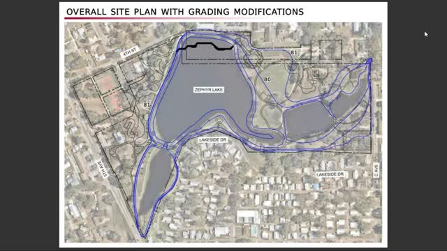 Water Management Plan Addresses Seasonal Highs and Floodable Landscape Challenges