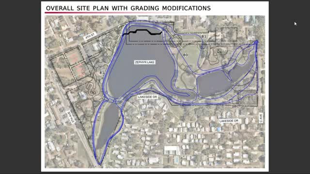 Zephyrhills council discusses replacing Alice Hall, possible move to Shepherd’s Park