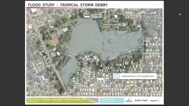 City Adjusts Infrastructure Plans After Severe Summer Flooding