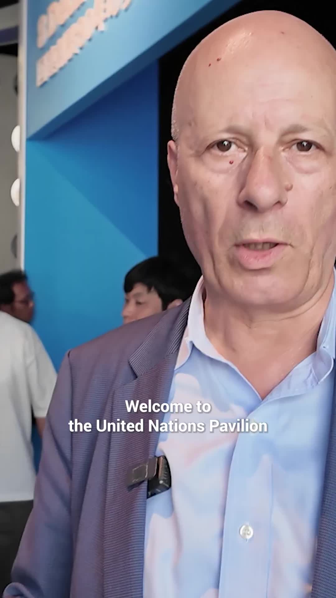 United Nations Pavilion Opens at Expo 2025 in Osaka to Showcase Global Cooperation