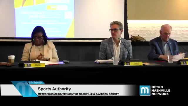 Nashville SC highlights community benefits, wage increases and international events at Geodis Park