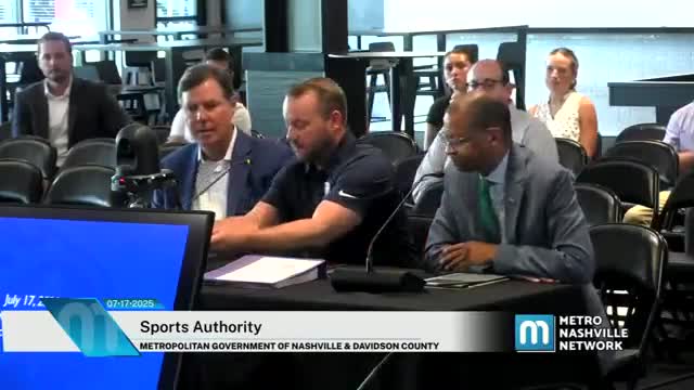 Nissan Stadium construction hits safety and participation milestones; DBE spend nears $100 million