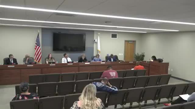 School Board Advances PRESS Policy Updates and Professional Development Strategies