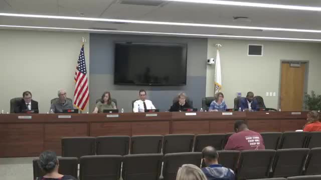 Board adopts AI policy and PRESS updates; district will add administrative procedures